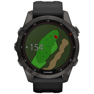 GARMIN スマートウォッチ fenix 7S Sapphire Dual Power Ti GARMIN スマートウォッチ fenix 7S Sapphire Dual Power Ti