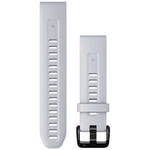 QuickFit F7 20mm Whitestone GARMIN 010-13102-23 QuickFit F7 20mm Whitestone GARMIN 010-13102-23