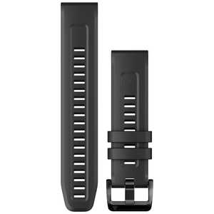QuickFit F7 22mm Black GARMIN 010-13111-20 QuickFit F7 22mm Black GARMIN 010-13111-20