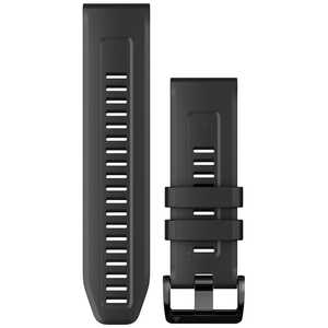 QuickFit F7 26mm Black GARMIN 010-13117-20 QuickFit F7 26mm Black GARMIN 010-13117-20
