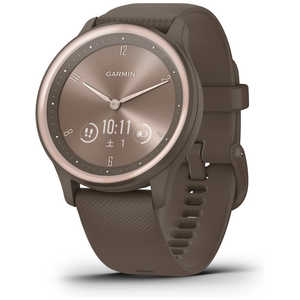 GARMIN スマートウォッチ vivomove Sport GARMIN 010-02566-42