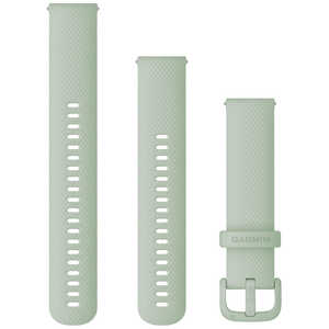 GARMIN Quick Release バンド 20mm Cool Mint 010-12924-85 GARMIN Quick Release バンド 20mm Cool Mint 010-12924-85