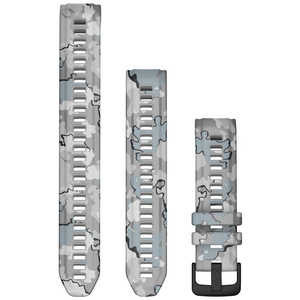 GARMIN Instinct 2S 交換用バンド Mist Grey Camo 010-13104-14 GARMIN Instinct 2S 交換用バンド Mist Grey Camo 010-13104-14