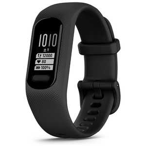 GARMIN スマートウォッチ vivosmart 5 Black S/M GARMIN 010-02645-60