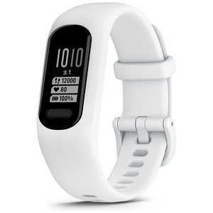 スマートウォッチ vivosmart 5 White S/M GARMIN 010-02645-61