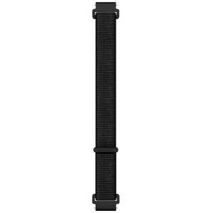 GARMIN Quick Release UltraFit Nylon バンド 20mm (ガーミン) Black 010-13261-10 GARMIN Quick Release UltraFit Nylon バンド 20mm (ガーミン) Black 010-13261-10
