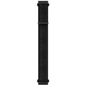 GARMIN Quick Release UltraFit Nylon バンド 22mm Black 010-13261-20 GARMIN Quick Release UltraFit Nylon バンド 22mm Black 010-13261-20