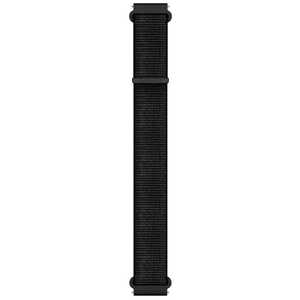 GARMIN Quick Release UltraFit Nylon バンド 22mm Black 010-13261-20