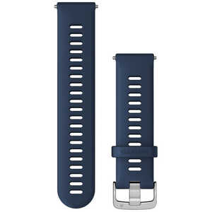 Forerunner 255 用交換バンド(22mm) Tidal Blue GARMIN 010-11251-3M Forerunner 255 用交換バンド(22mm) Tidal Blue GARMIN 010-11251-3M