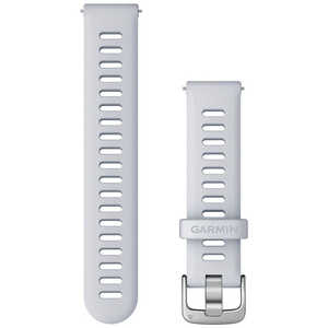Forerunner 255S 用交換バンド(18mm) Whitestone GARMIN 010-11251-3P Forerunner 255S 用交換バンド(18mm) Whitestone GARMIN 010-11251-3P