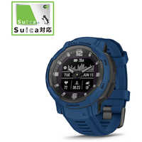 GARMIN スマートウォッチ Instinct Crossover Dual Power Tactical 