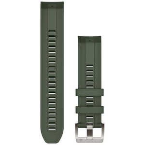 GARMIN QuickFit 22mm Pine Green 010-13225-01 GARMIN QuickFit 22mm Pine Green 010-13225-01