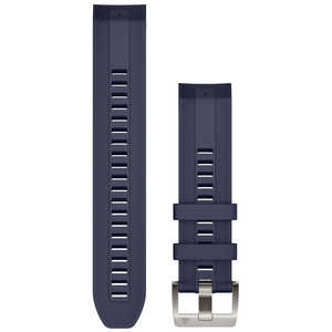 GARMIN QuickFit 22mm Navy 010-13225-02 GARMIN QuickFit 22mm Navy 010-13225-02