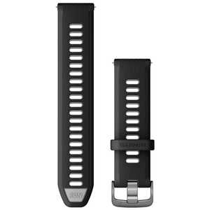 Forerunner 265用バンド(22mm)Black GARMIN 010-11251-A0 Forerunner 265用バンド(22mm)Black GARMIN 010-11251-A0