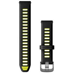 Forerunner 265S用バンド(18mm) Black GARMIN 010-11251-A3 Forerunner 265S用バンド(18mm) Black GARMIN 010-11251-A3