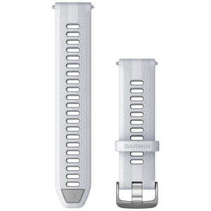 GARMIN Forerunner 965用バンド(22mm)White 010-11251-9Z GARMIN Forerunner 965用バンド(22mm)White 010-11251-9Z