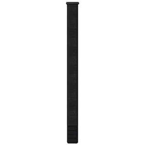 GARMIN UltraFit 2 Nylon Strap 20mm Black 010-13306-00 GARMIN UltraFit 2 Nylon Strap 20mm Black 010-13306-00