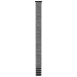 GARMIN UltraFit 2 Nylon Strap 20mm Gray 0101330601