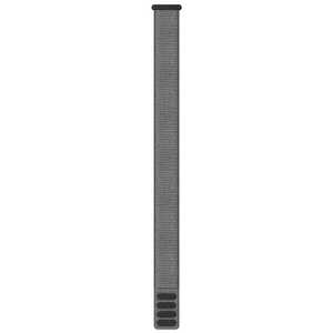GARMIN UltraFit 2 Nylon Strap 20mm Gray 010-13306-01 GARMIN UltraFit 2 Nylon Strap 20mm Gray 010-13306-01