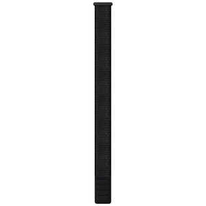 GARMIN UltraFit 2 Nylon Strap 22mm Black 0101330610