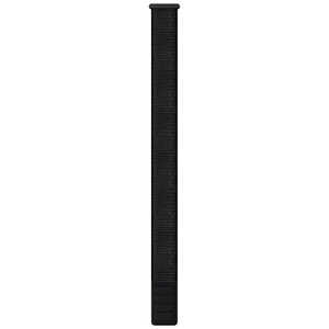 GARMIN UltraFit 2 Nylon Strap 22mm Black 010-13306-10 GARMIN UltraFit 2 Nylon Strap 22mm Black 010-13306-10