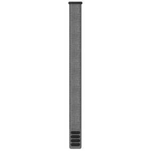 GARMIN UltraFit 2 Nylon Strap 22mm Gray 0101330611