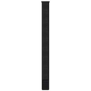 GARMIN UltraFit 2 Nylon Strap 26mm Black 010-13306-20 GARMIN UltraFit 2 Nylon Strap 26mm Black 010-13306-20