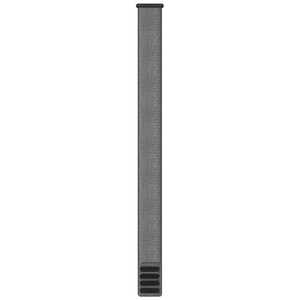 GARMIN UltraFit 2 Nylon Strap 26mm Gray 0101330621