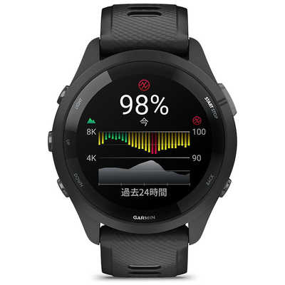 Forerunner 265 スマートウォッチ 【Suica対応】 Forerunner 265 （フォアランナー 265）ランニングGPSスマートウォッチ