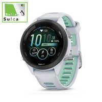 GARMIN スマートウォッチ Forerunner 265S Black(Suica対応) 010-02810
