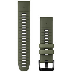 GARMIN QuickFit 22mm Moss/Graphite 010-13280-07