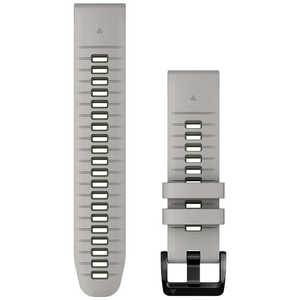 GARMIN QuickFit 22mm Fog Gray/Moss 010-13280-08