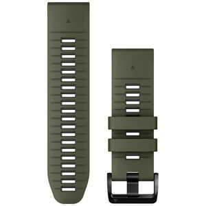 GARMIN QuickFit 26mm Moss/Graphite 010-13281-07 GARMIN QuickFit 26mm Moss/Graphite 010-13281-07