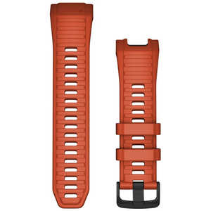 GARMIN Instinct 2X用交換バンド Flame Red 010-13295-01 GARMIN Instinct 2X用交換バンド Flame Red 010-13295-01