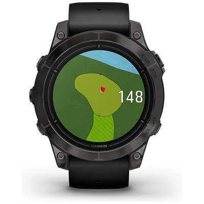 GARMIN スマートウォッチ epix Pro (Gen 2) 47mm Sapphire Ti