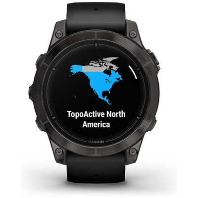 GARMIN スマートウォッチ epix Pro (Gen 2) 47mm Sapphire Ti