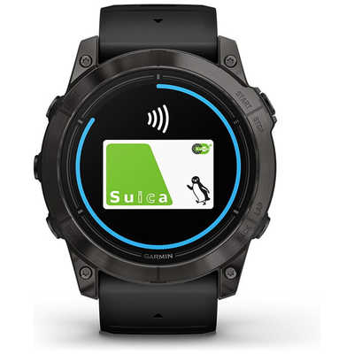GARMIN スマートウォッチ epix Pro (Gen 2) 51mm Sapphire Ti