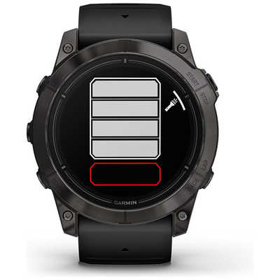 GARMIN スマートウォッチ epix Pro (Gen 2) 51mm Sapphire Ti Carbon