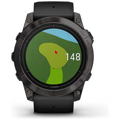 GARMIN スマートウォッチ epix Pro (Gen 2) 51mm Sapphire Ti Carbon
