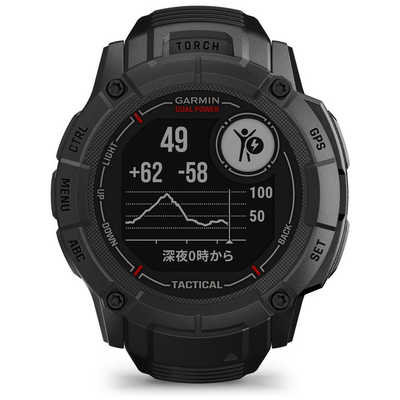 Instinct 2 Dual Power Tactical + おまけ付 Instinct Crossover Dual Power Tactical Edition | スマート