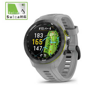 GARMIN GPS եʥ Approach S70 42mm 졼 0100274621