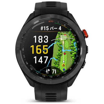 GARMIN Approach S70 GPSナビ