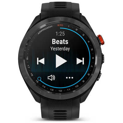 GARMIN APPROACH GPSナビS60 GARMIN GPS ゴルフナビ Approach S70 47mm