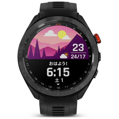 GARMIN Approach S70 GPSナビ 47mm Amazon.com: Garmin Approach S70, 47mm, Premium GPS Golf