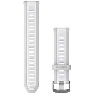GARMIN Quick Release バンド 20mm WhiteGray (ガーミン) 010-11251-AH GARMIN Quick Release バンド 20mm WhiteGray (ガーミン) 010-11251-AH