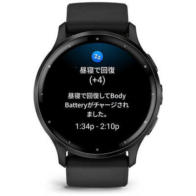 GARMIN VENU スマートウォッチ 黒 Venu Black / Slate | スマートウォッチ | Garmin 日本
