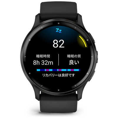 GARMIN GPSスマートウォッチ Venu 3（ヴェニュー 3）Suica対応