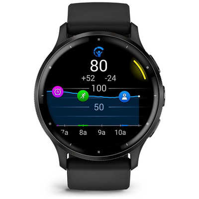 GARMIN GPSスマートウォッチ Venu 3（ヴェニュー 3）Suica対応