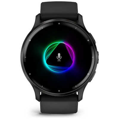 GARMIN GPSスマートウォッチ Venu 3（ヴェニュー 3）Suica対応 Black