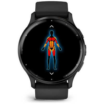 GARMIN GPSスマートウォッチ Venu 3（ヴェニュー 3）Suica対応